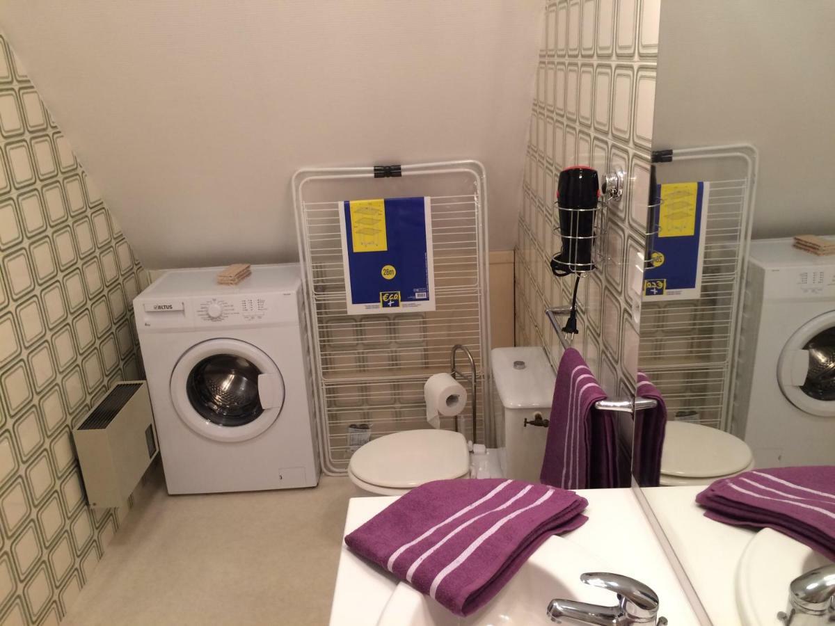 Labronie Apartment Sarlat-la-Caneda Luaran gambar