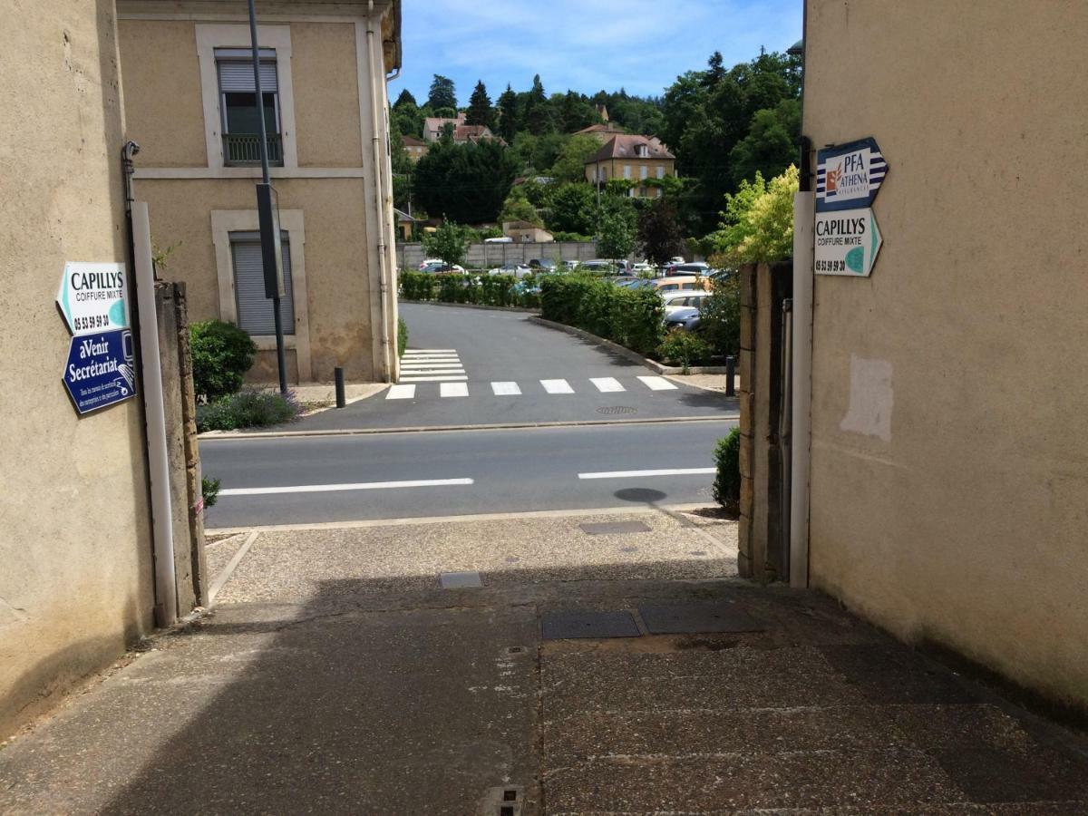 Labronie Apartment Sarlat-la-Caneda Luaran gambar