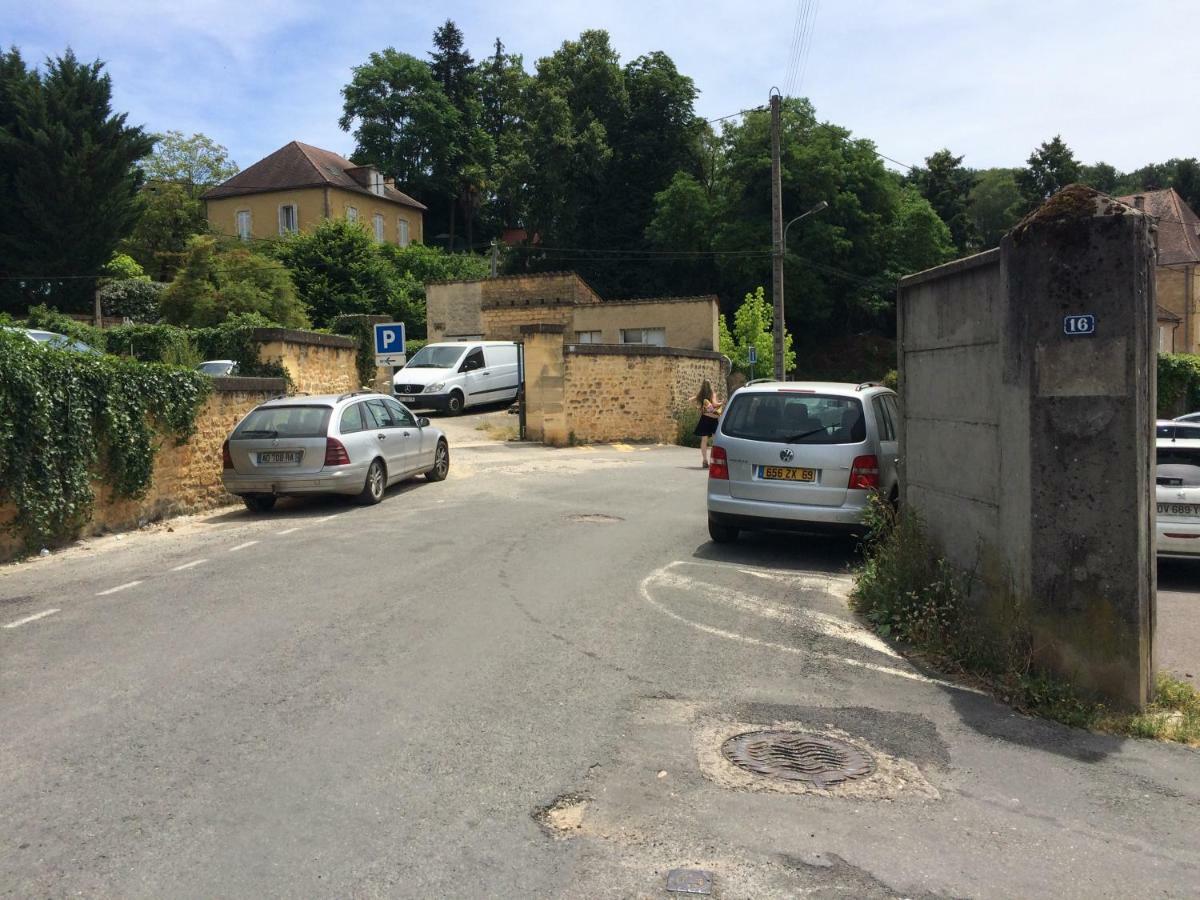 Labronie Apartment Sarlat-la-Caneda Luaran gambar